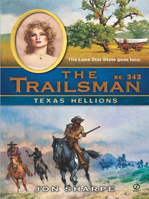 cover image of Texas Hellions